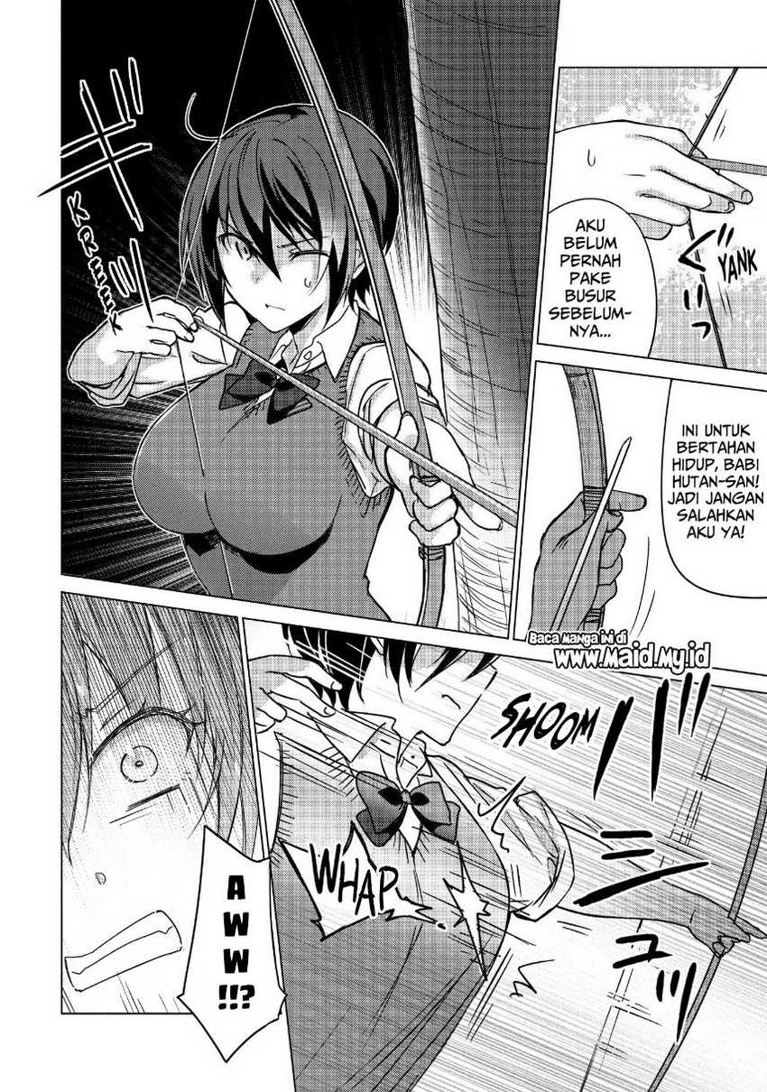 Sounan desu ka? chapter 42 halaman 6