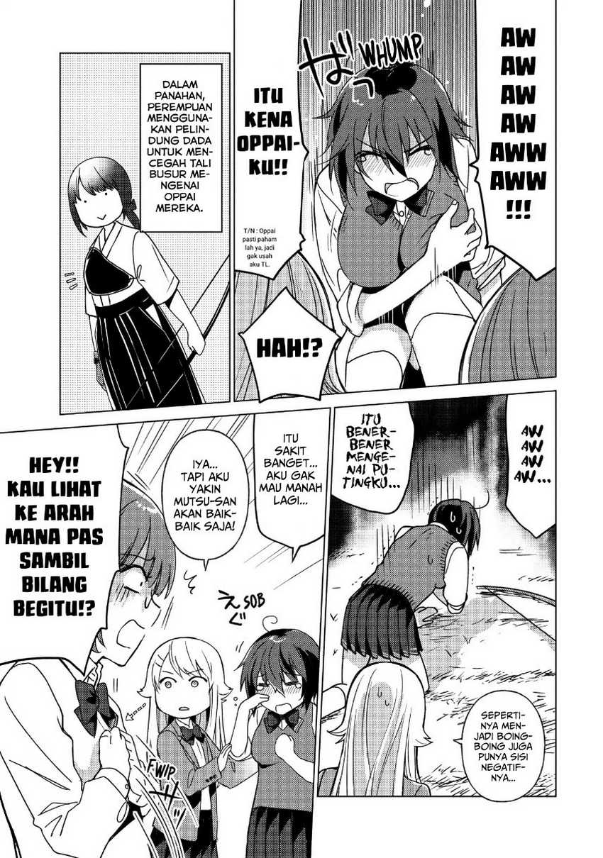 Sounan desu ka? chapter 42 halaman 7