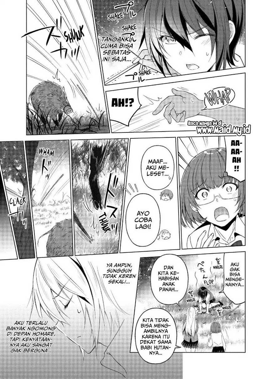 Sounan desu ka? chapter 42 halaman 9