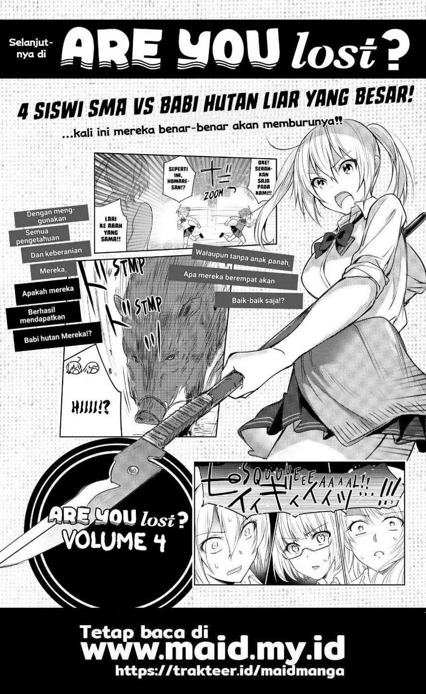Sounan desu ka? chapter 42 halaman 15