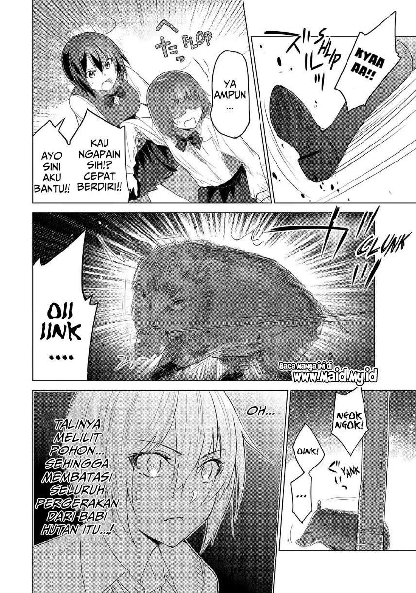 Sounan desu ka? chapter 43 halaman 8
