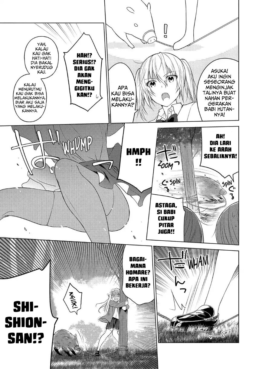 Sounan desu ka? chapter 43 halaman 9