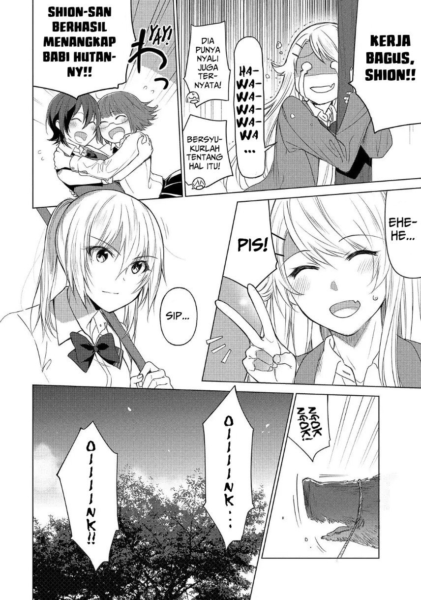 Sounan desu ka? chapter 43 halaman 10
