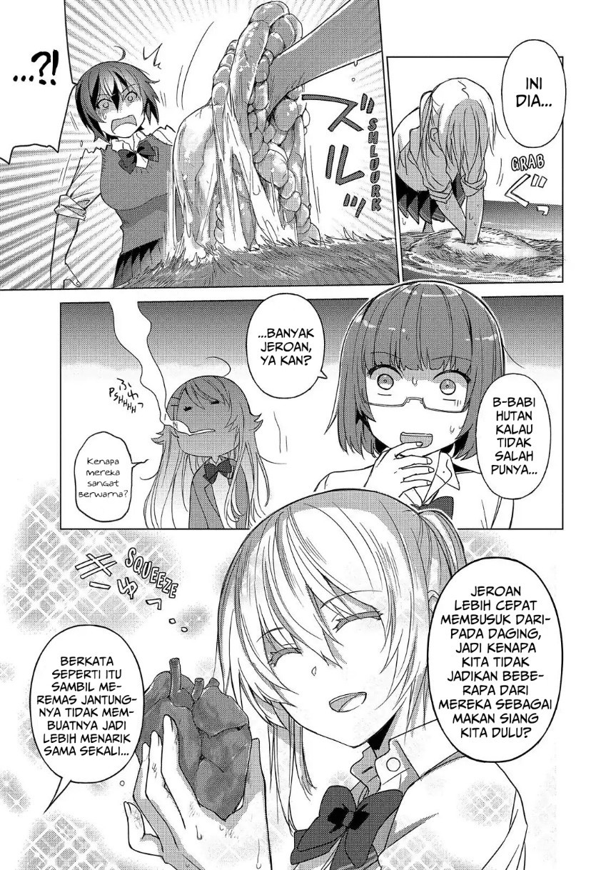 Sounan desu ka? Bab 44 halaman 5