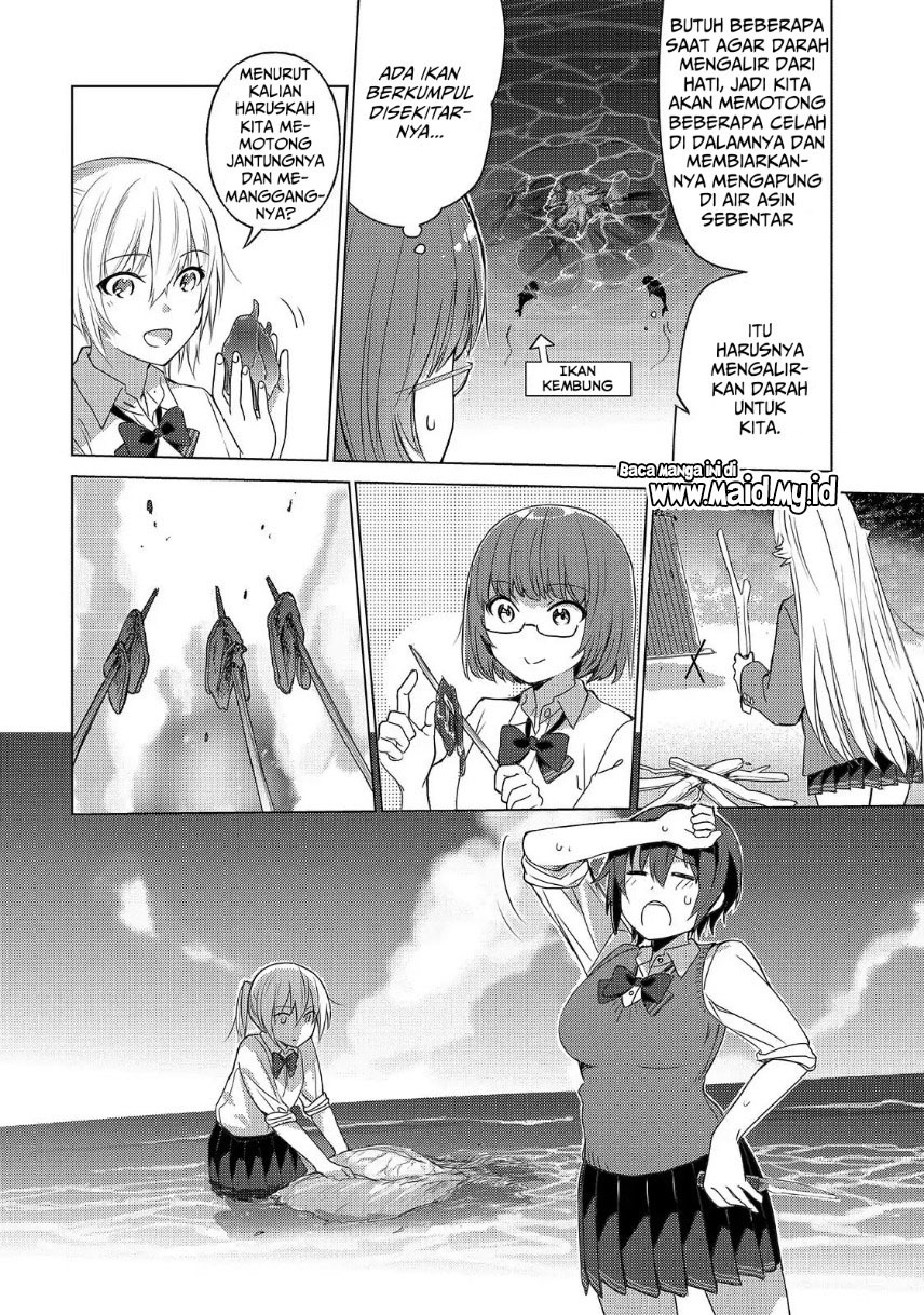 Sounan desu ka? Bab 44 halaman 6