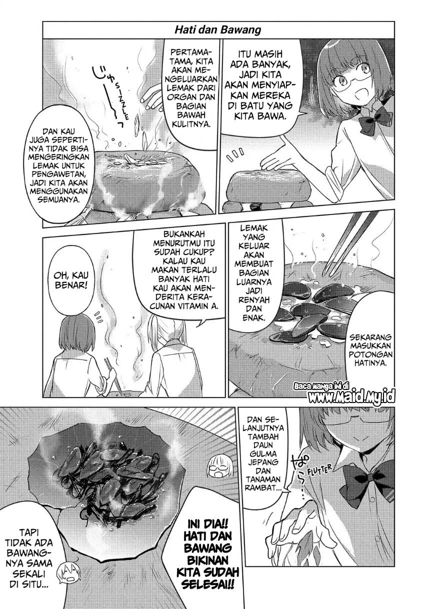 Sounan desu ka? Bab 44 halaman 9