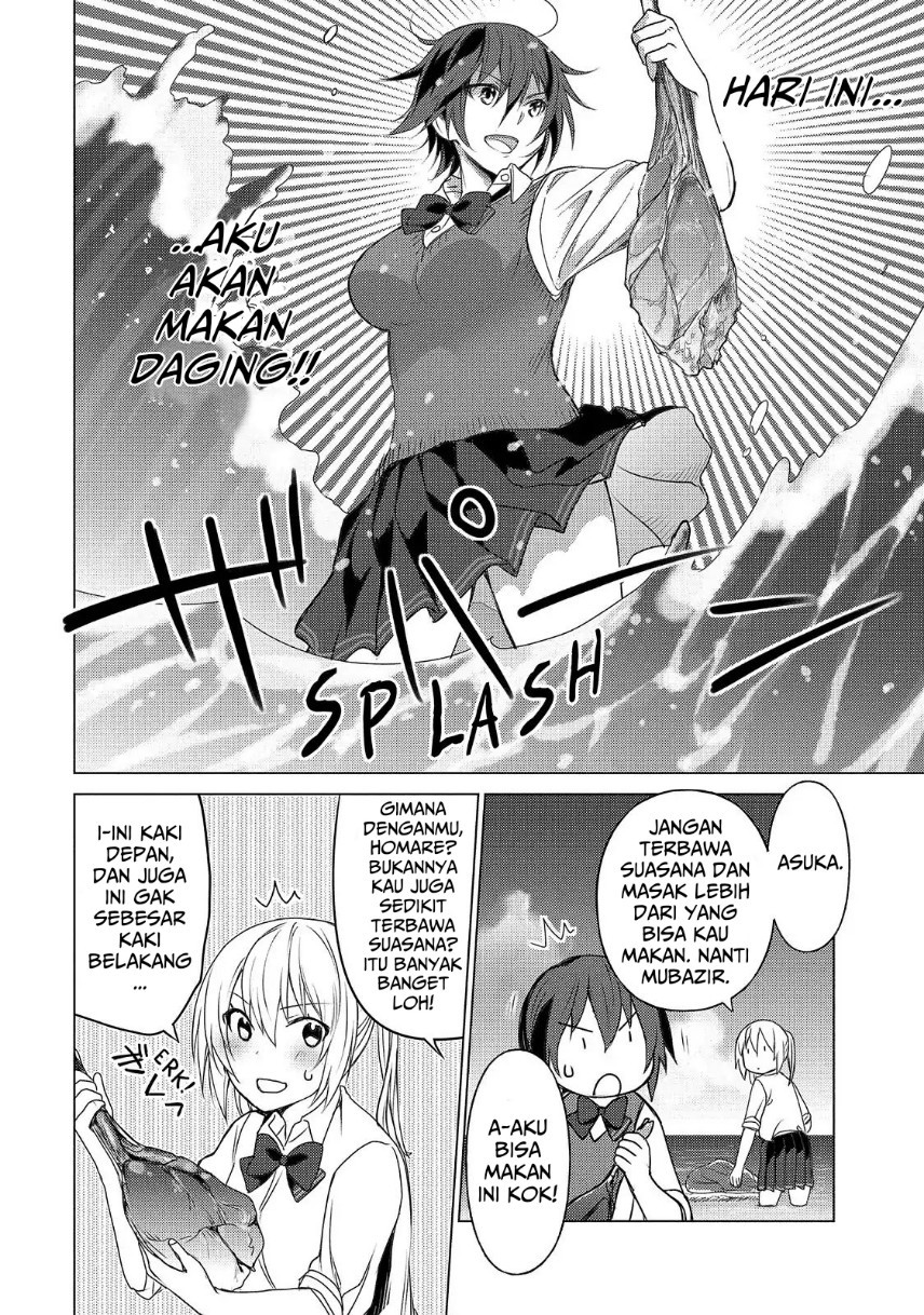 Sounan desu ka? Bab 45 halaman 4