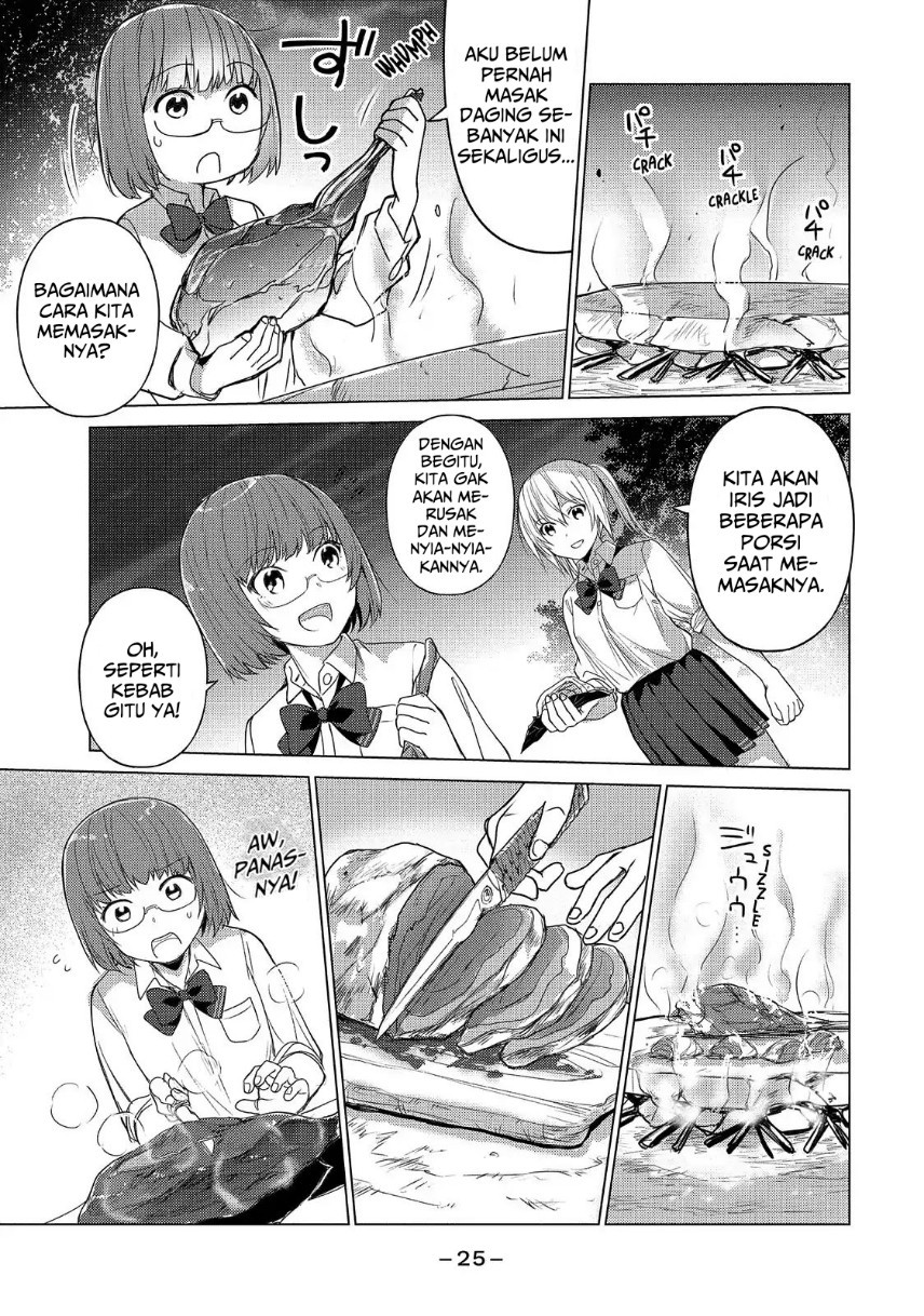 Sounan desu ka? Bab 45 halaman 5