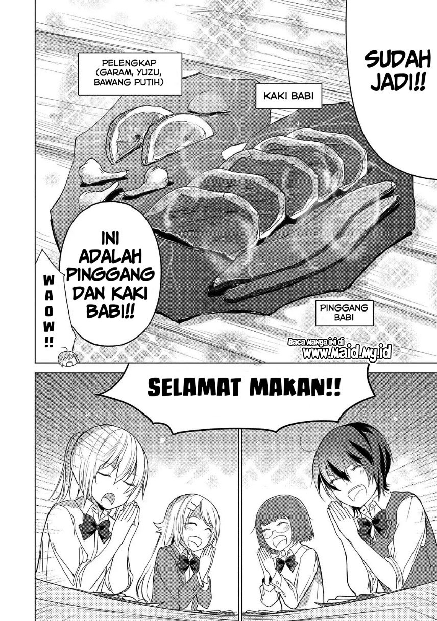 Sounan desu ka? Bab 45 halaman 6