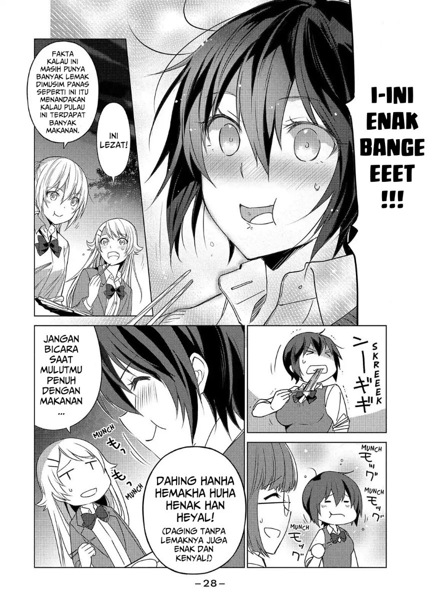 Sounan desu ka? Bab 45 halaman 8