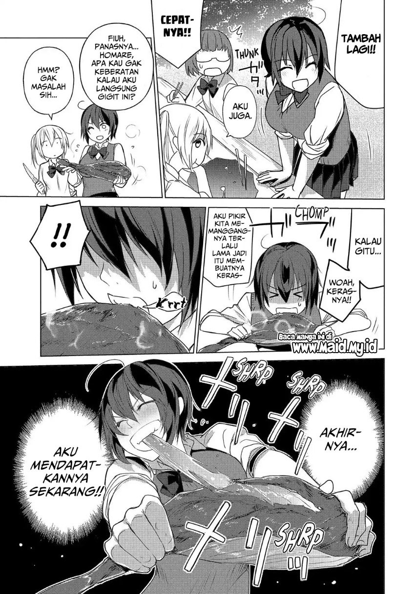 Sounan desu ka? Bab 45 halaman 9