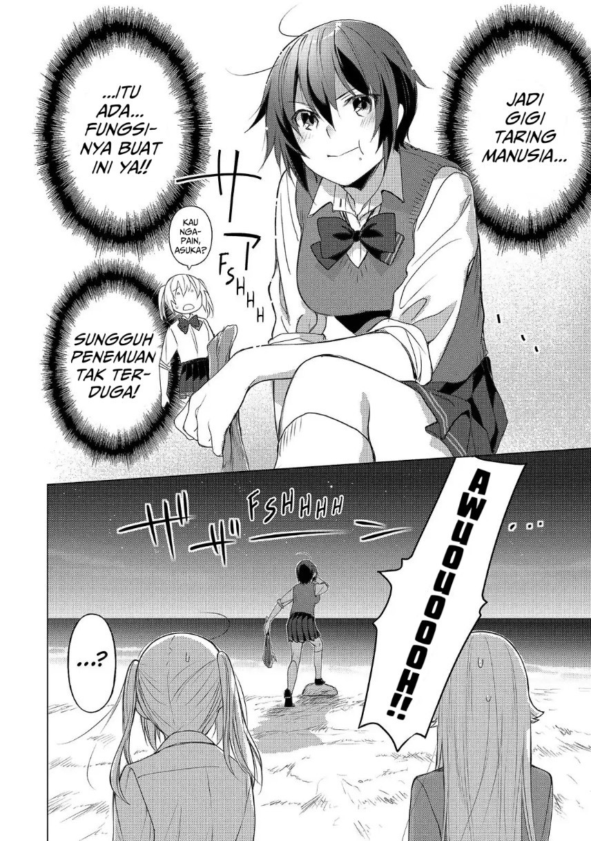Sounan desu ka? Bab 45 halaman 10