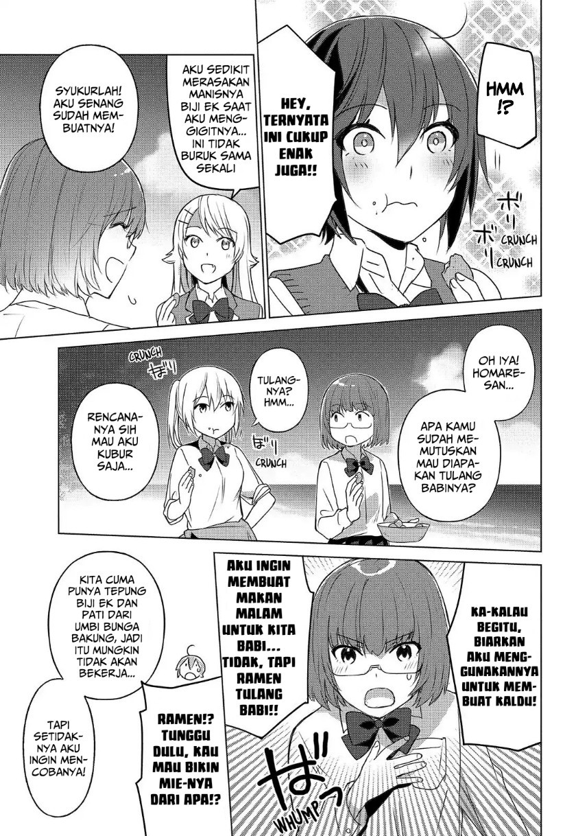 Sounan desu ka? Bab 46 halaman 5