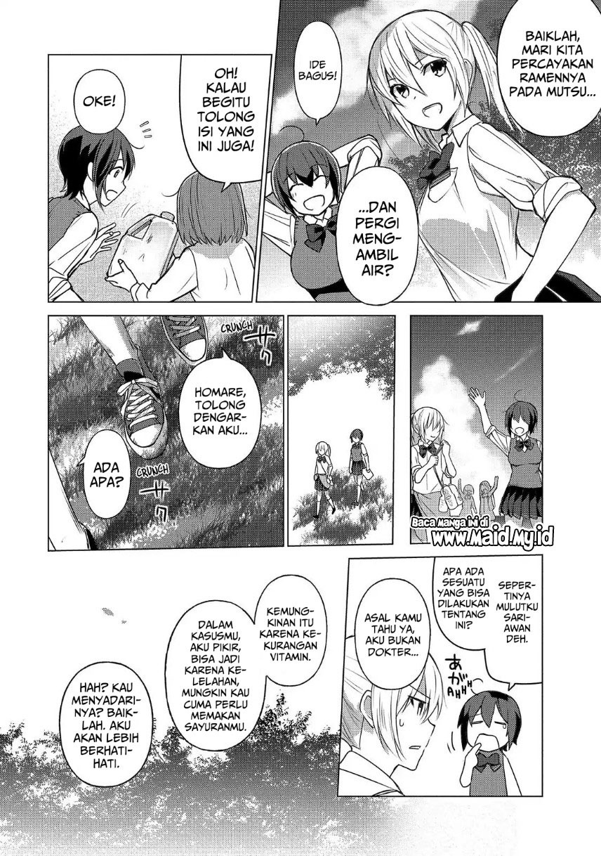Sounan desu ka? Bab 46 halaman 6