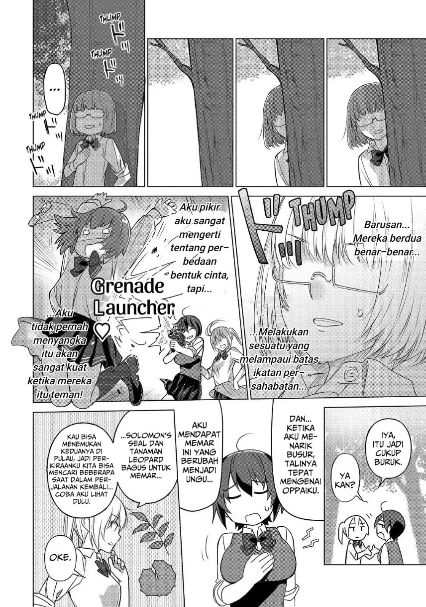 Sounan desu ka? Bab 46 halaman 8