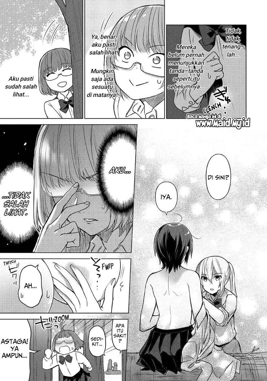 Sounan desu ka? Bab 46 halaman 9