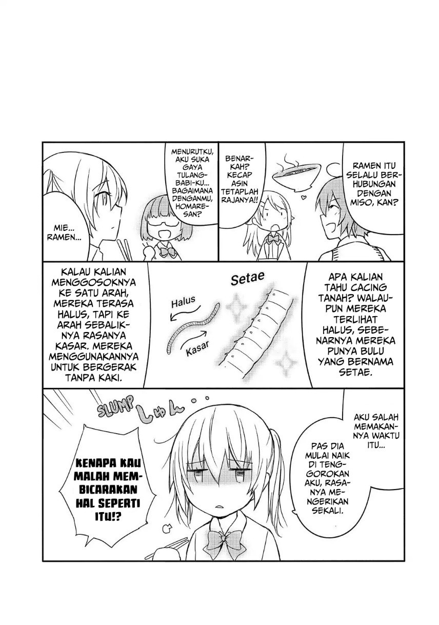 Sounan desu ka? Bab 46 halaman 13