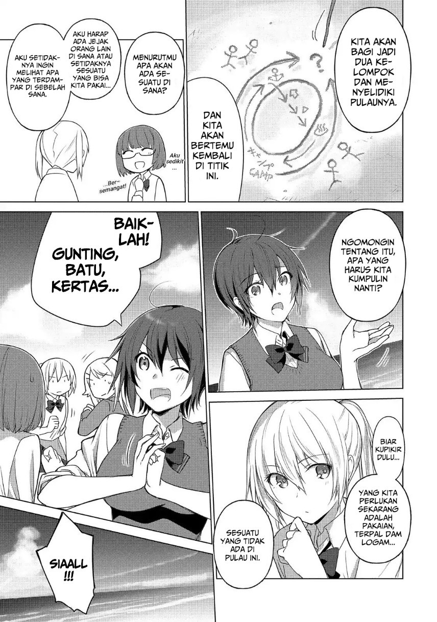 Sounan desu ka? Bab 47 halaman 5