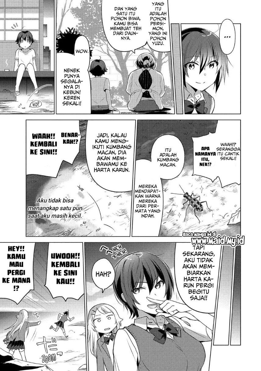 Sounan desu ka? Bab 47 halaman 9