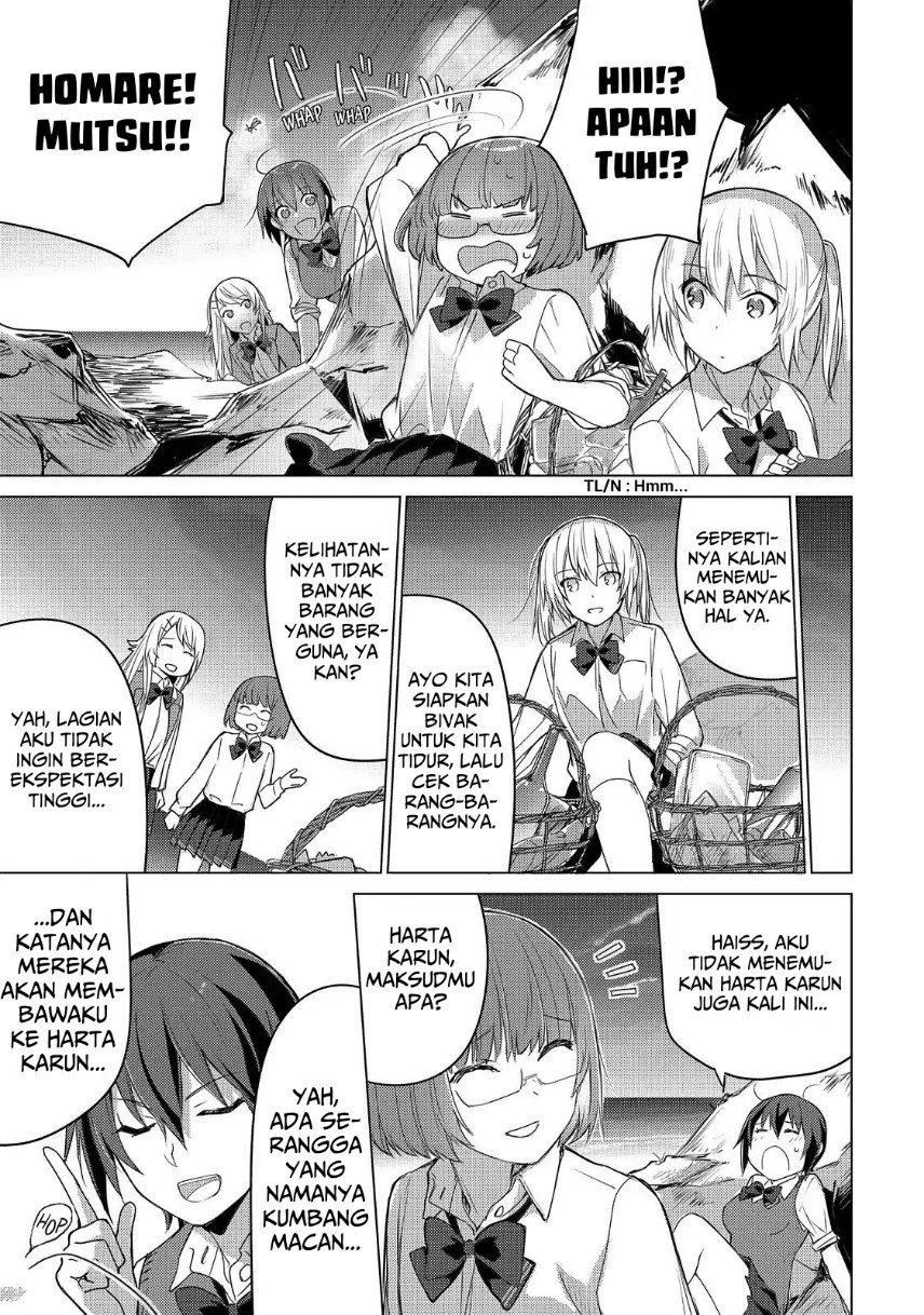 Sounan desu ka? Bab 47 halaman 13