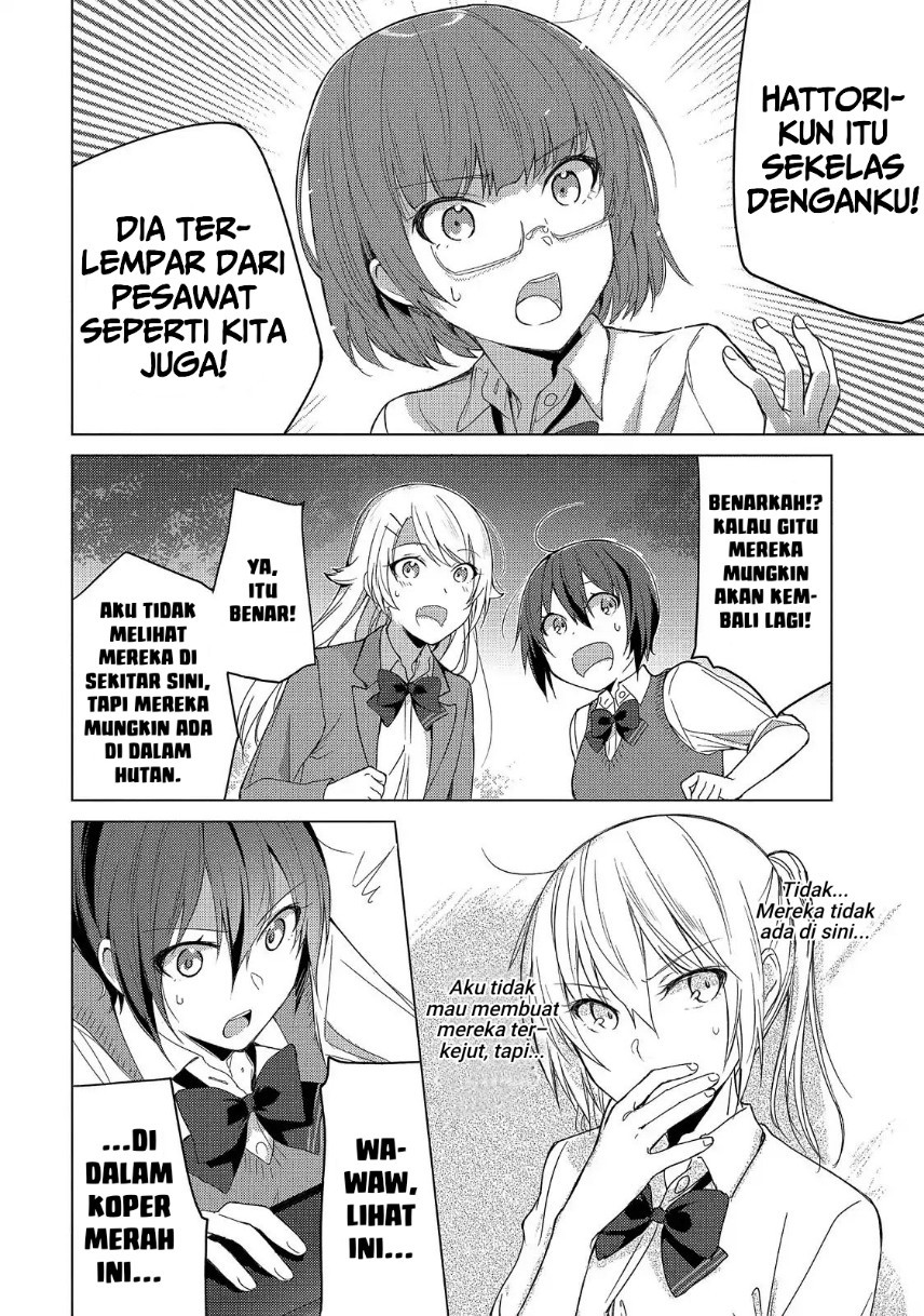 Sounan desu ka? Bab 48 halaman 8
