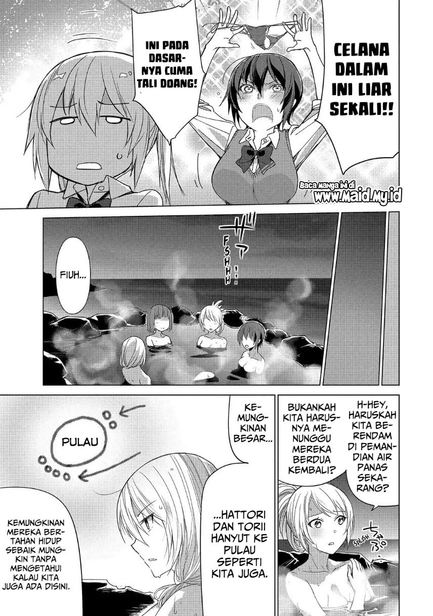 Sounan desu ka? Bab 48 halaman 9