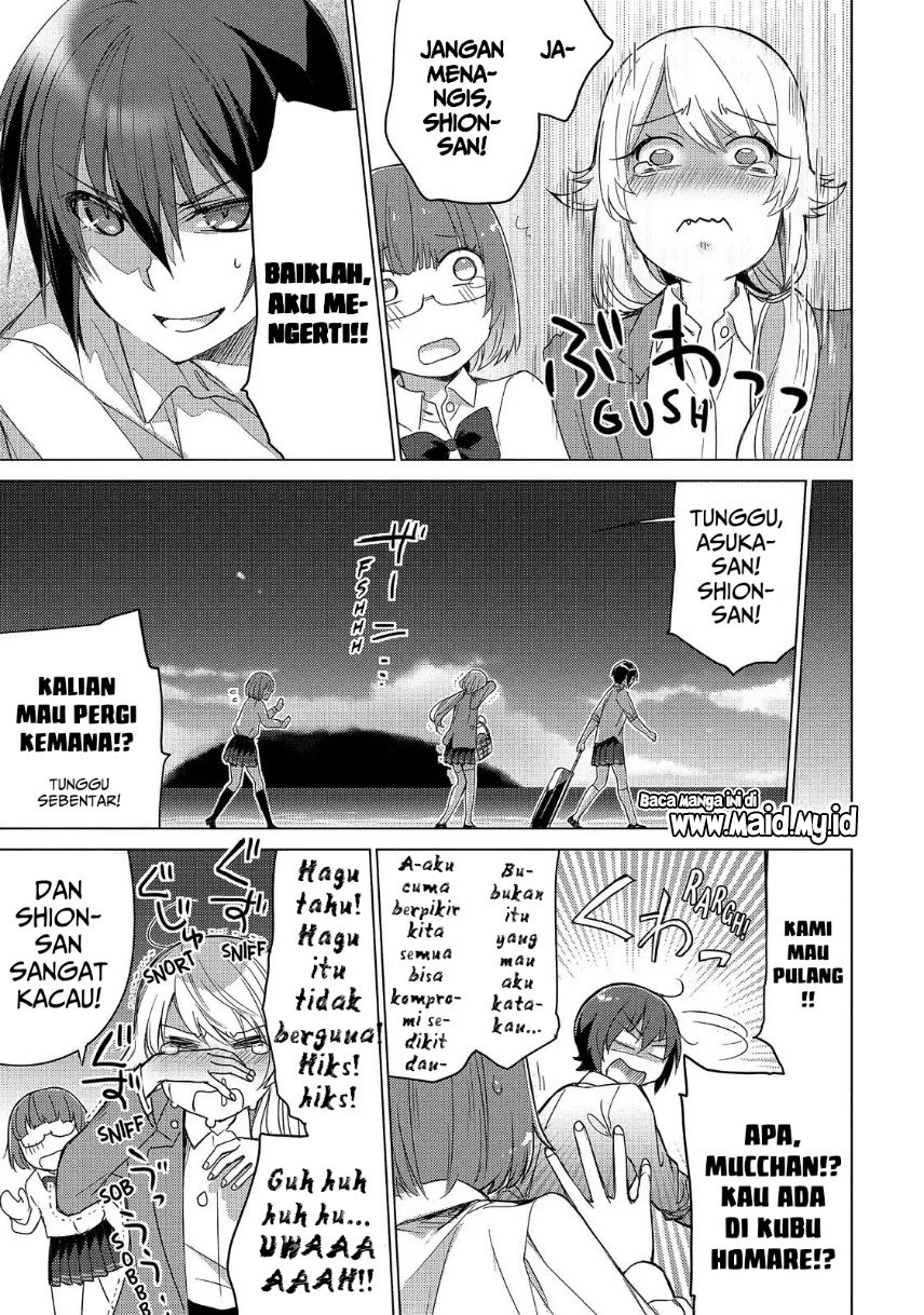 Sounan desu ka? Bab 49 halaman 9