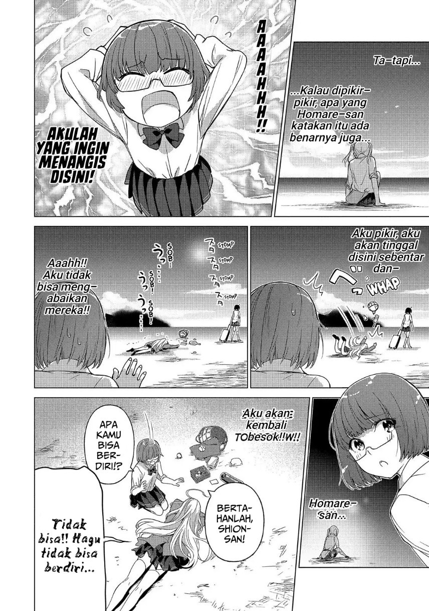 Sounan desu ka? Bab 49 halaman 10