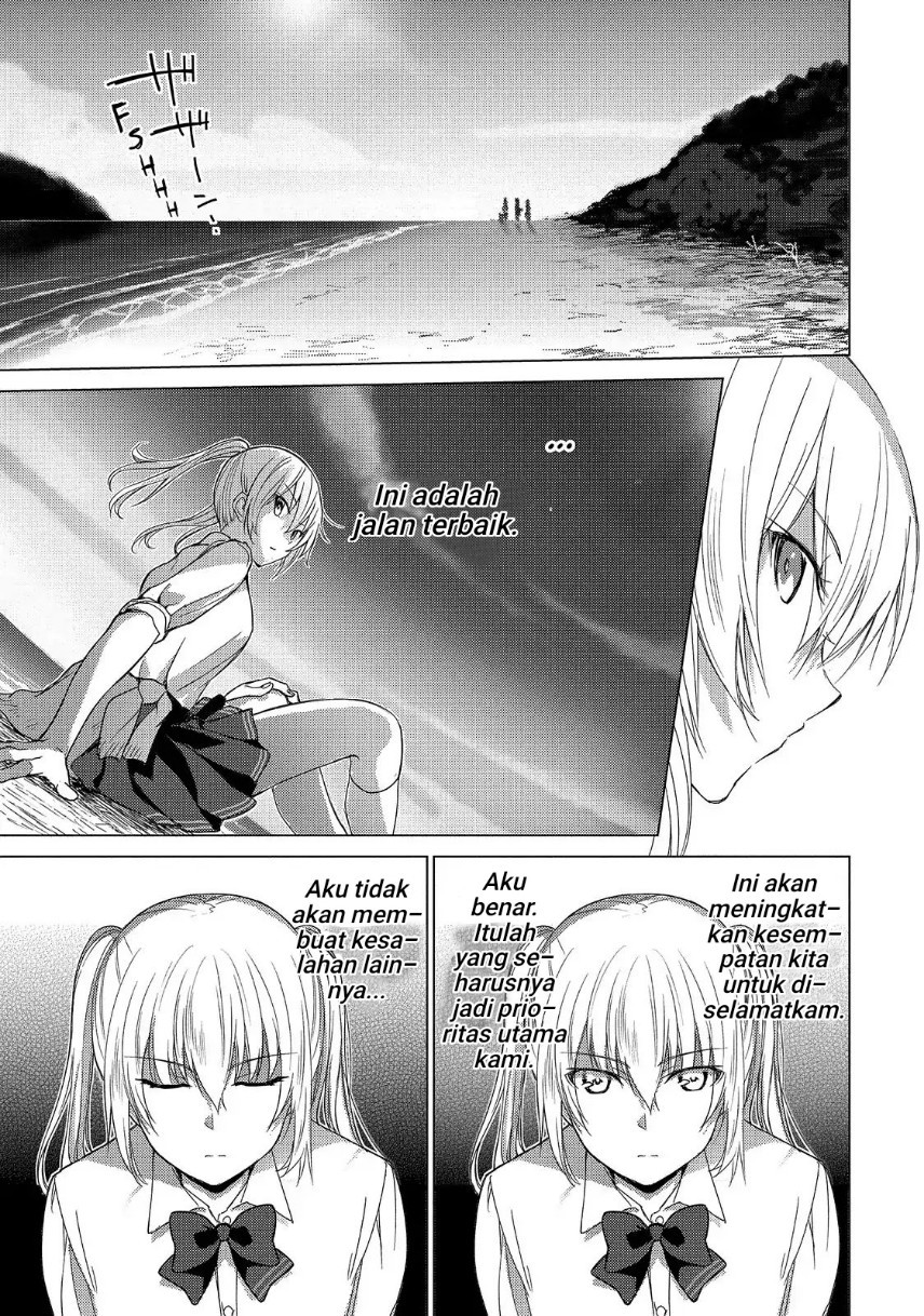 Sounan desu ka? Bab 49 halaman 11