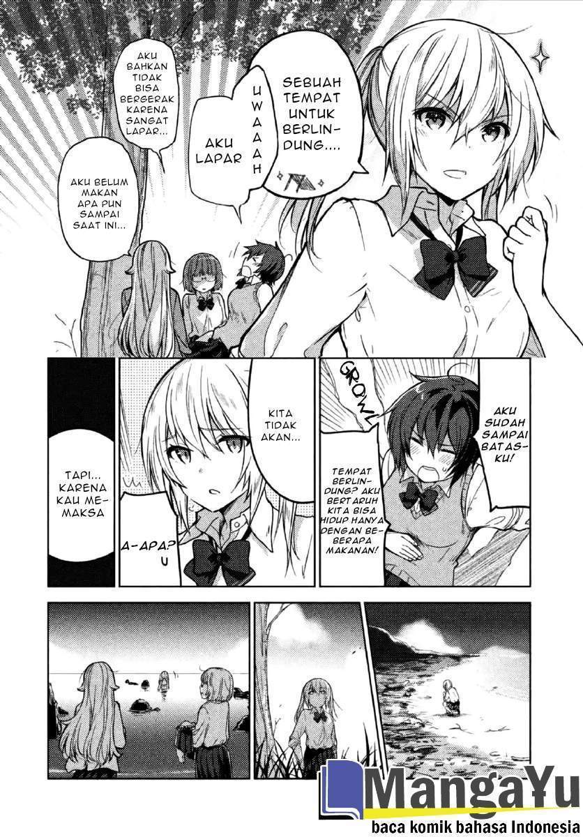 Sounan desu ka? chapter 5 halaman 5