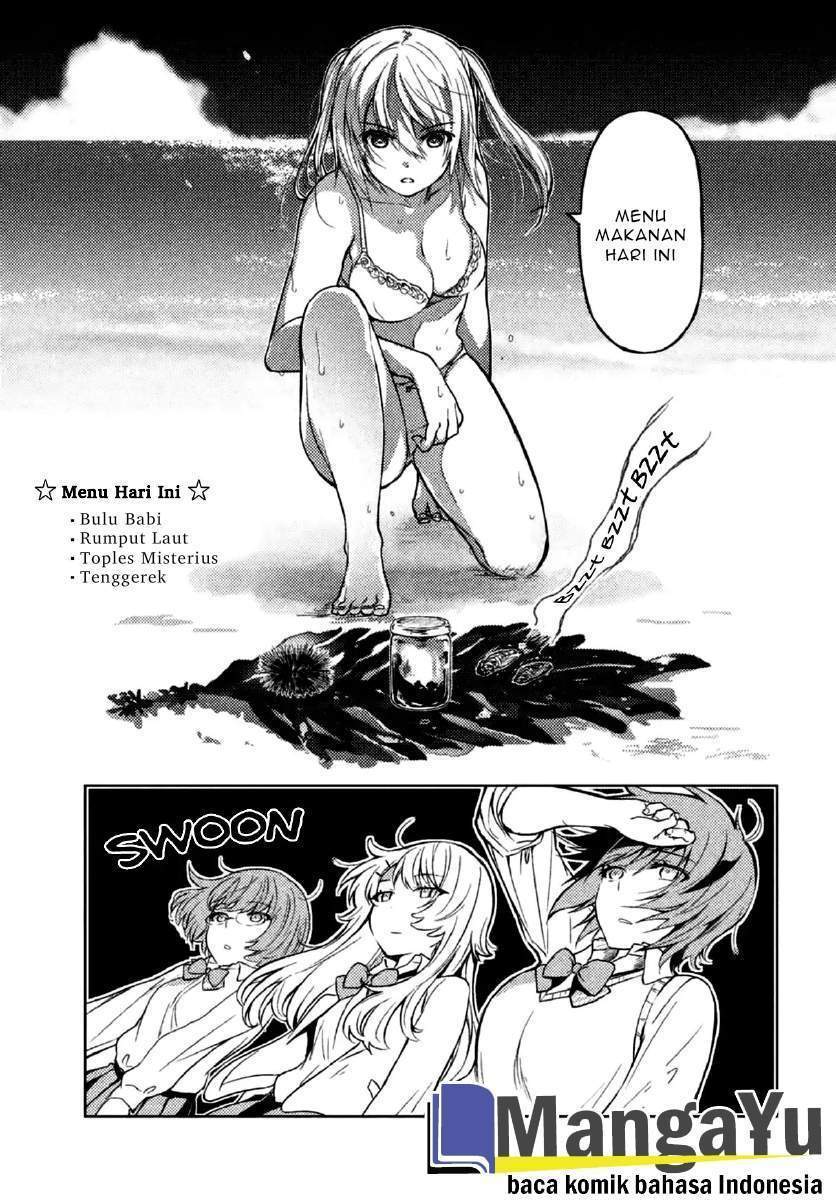 Sounan desu ka? chapter 5 halaman 7
