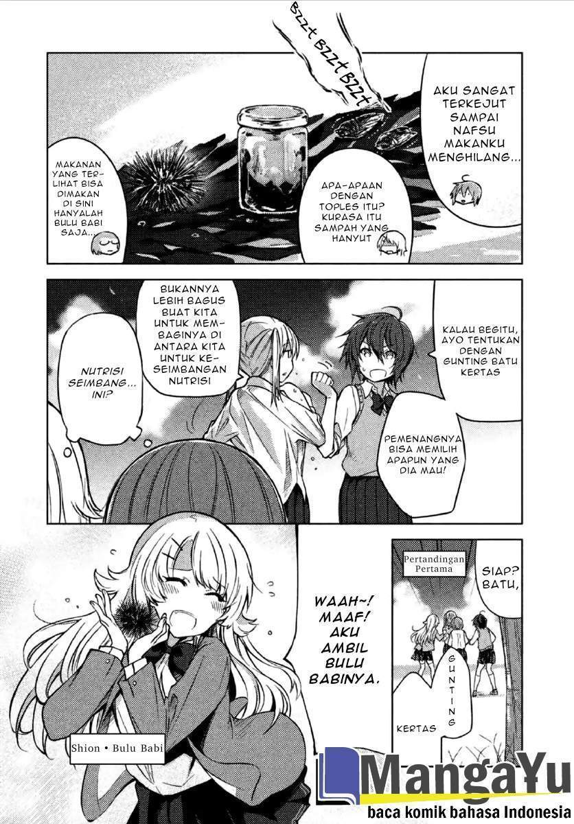 Sounan desu ka? chapter 5 halaman 8