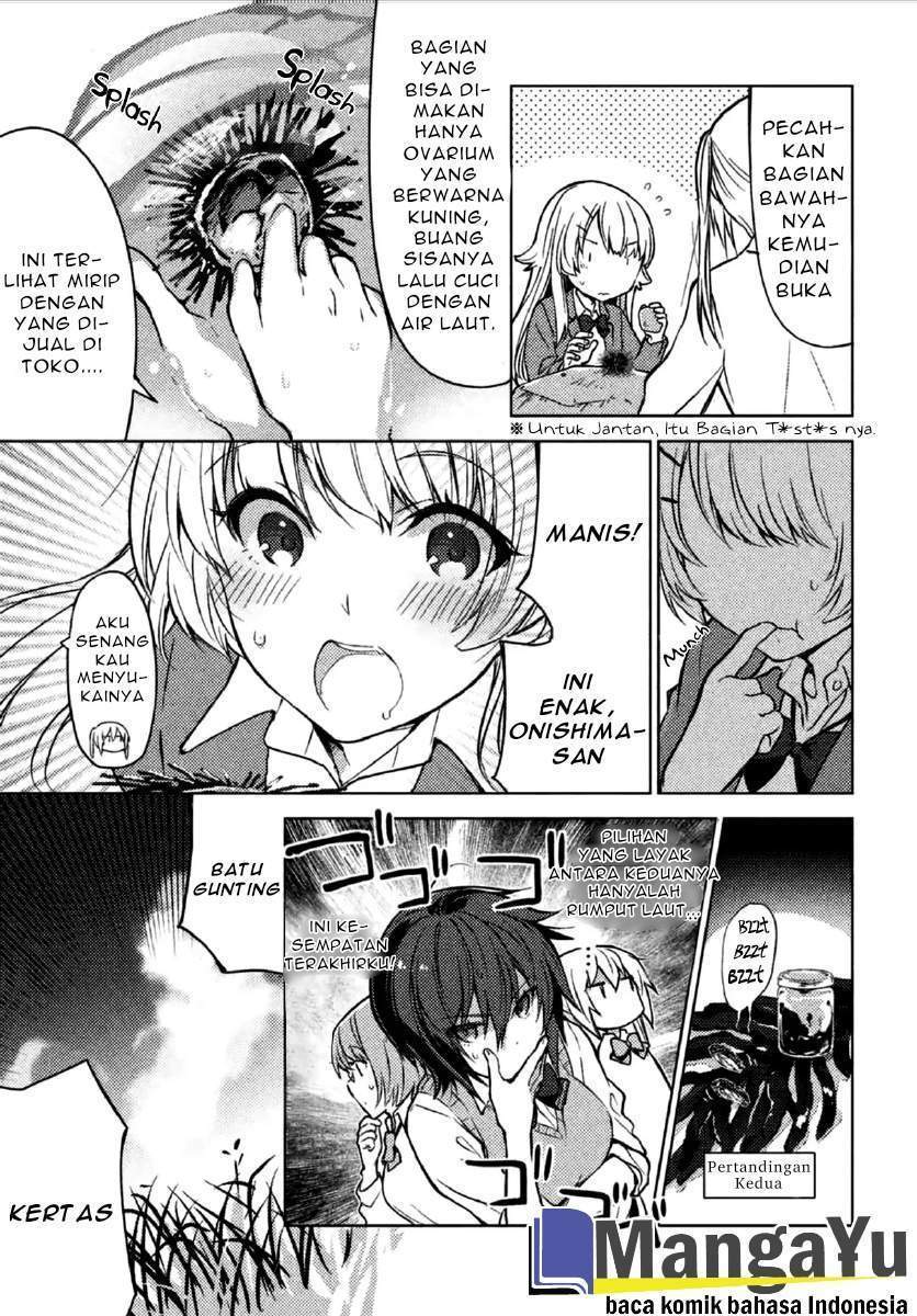 Sounan desu ka? chapter 5 halaman 9