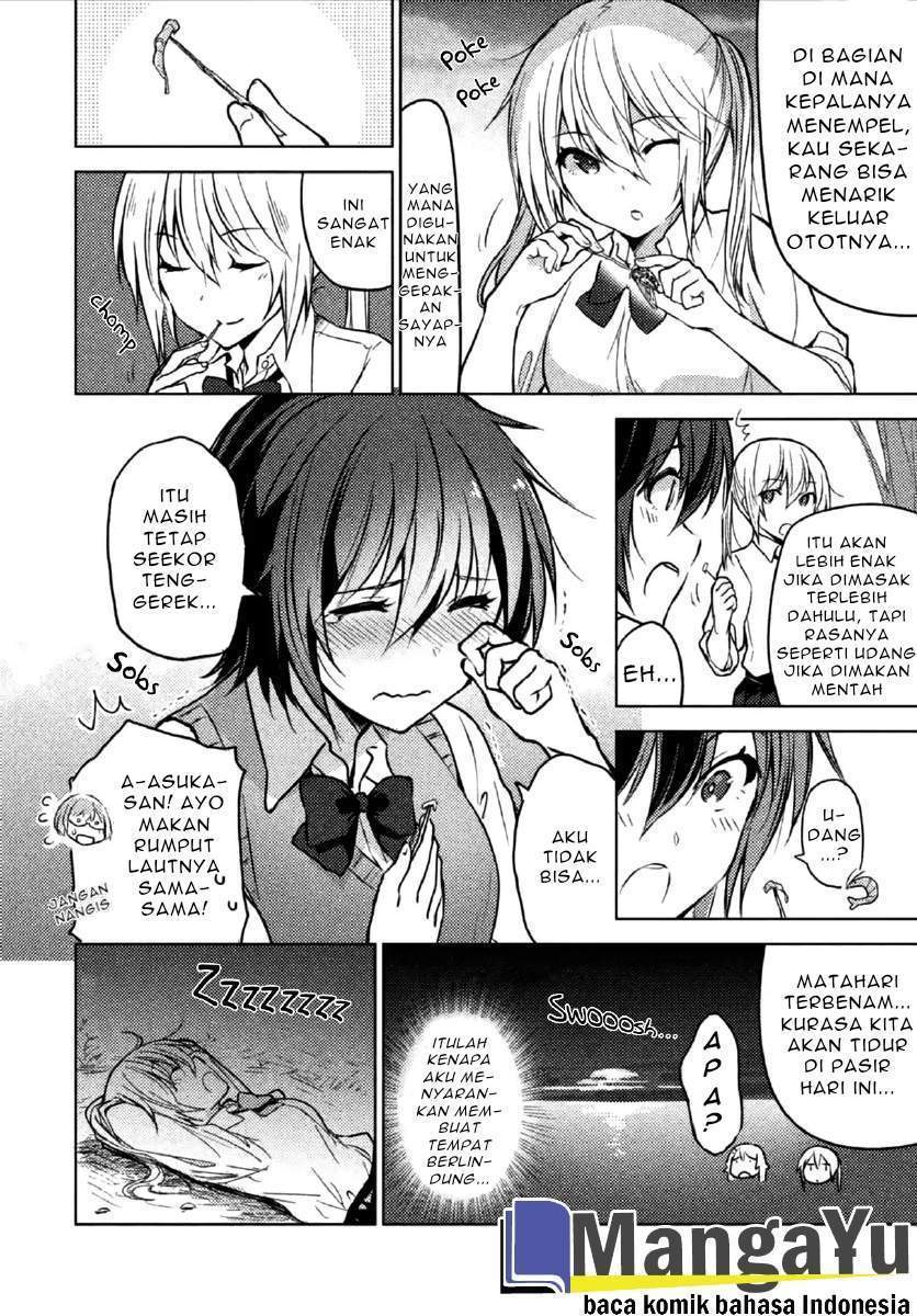 Sounan desu ka? chapter 5 halaman 12