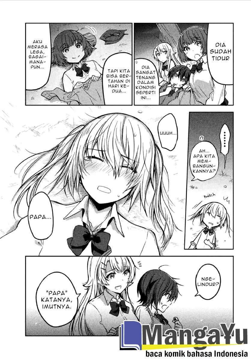 Sounan desu ka? chapter 5 halaman 13