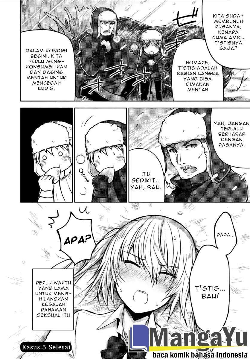 Sounan desu ka? chapter 5 halaman 14