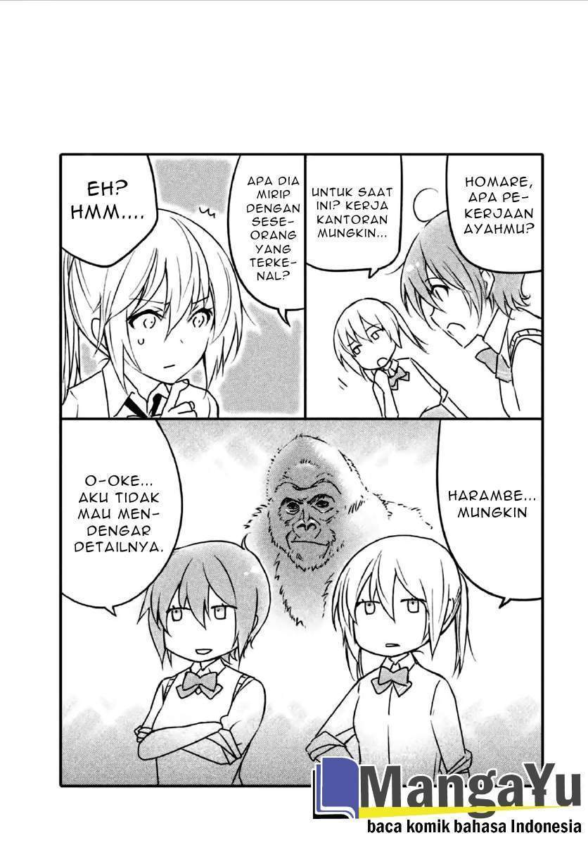 Sounan desu ka? chapter 5 halaman 15