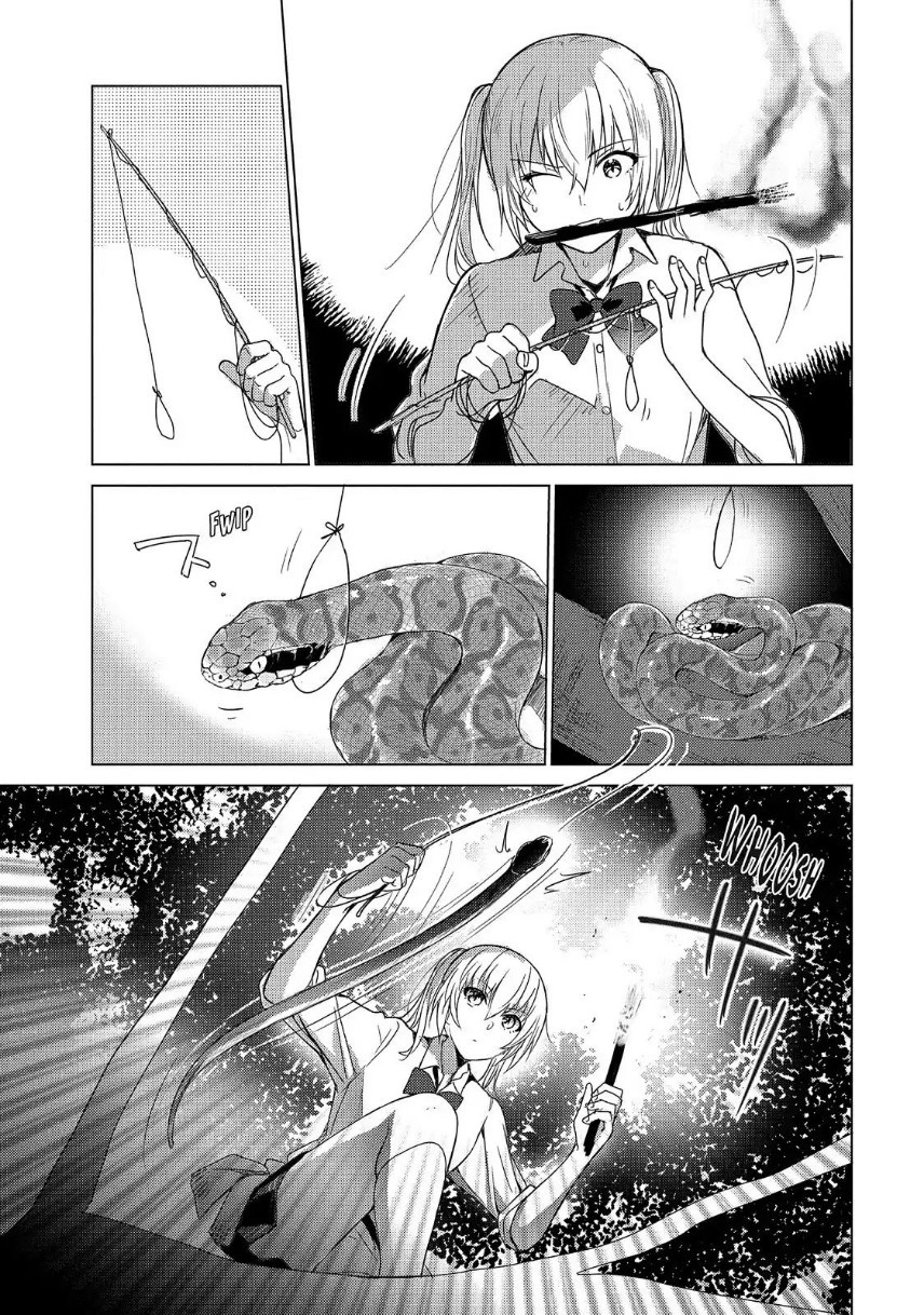 Sounan desu ka? Bab 51 halaman 7