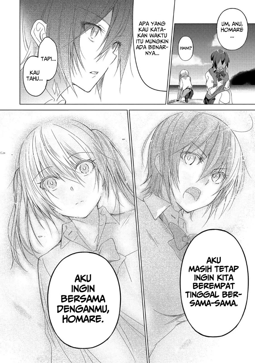 Sounan desu ka? Bab 52 halaman 8