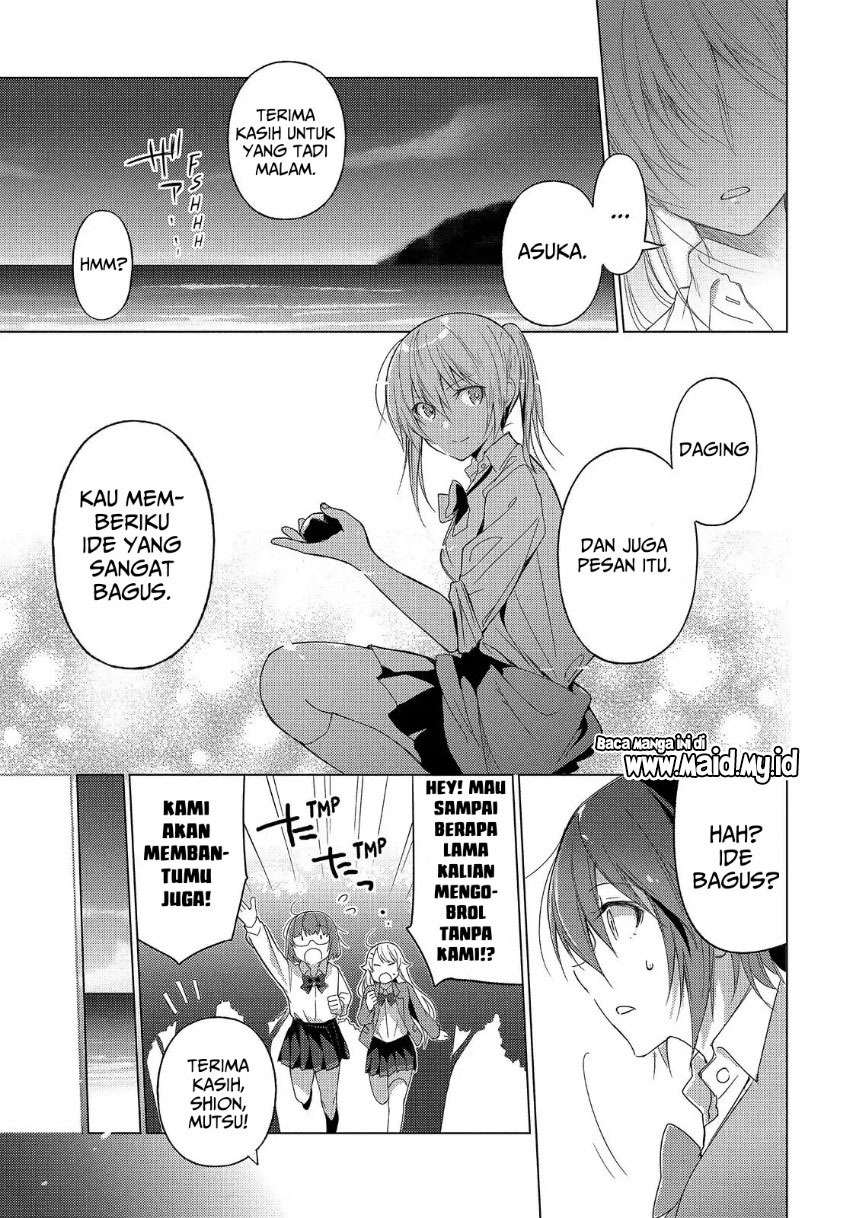 Sounan desu ka? Bab 52 halaman 9