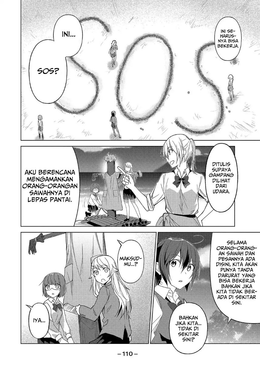 Sounan desu ka? Bab 52 halaman 10