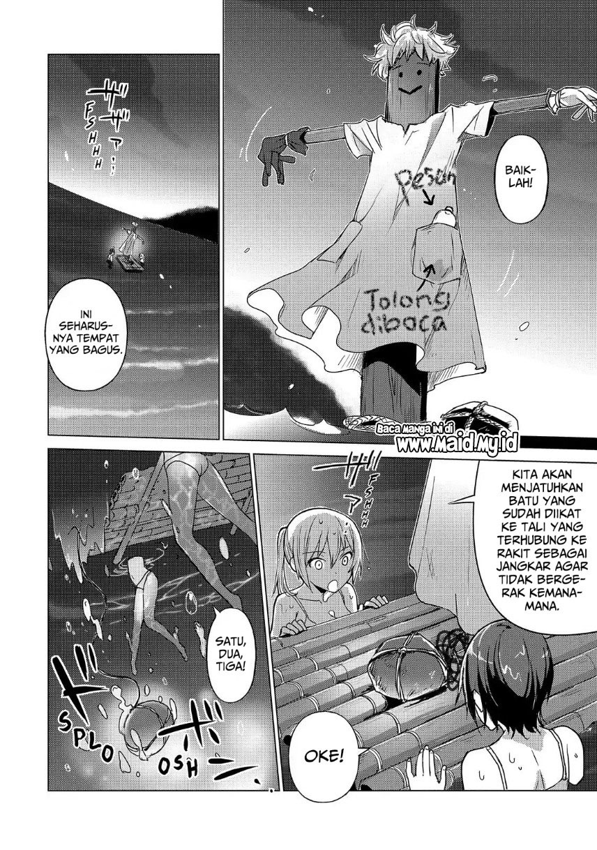 Sounan desu ka? Bab 52 halaman 12