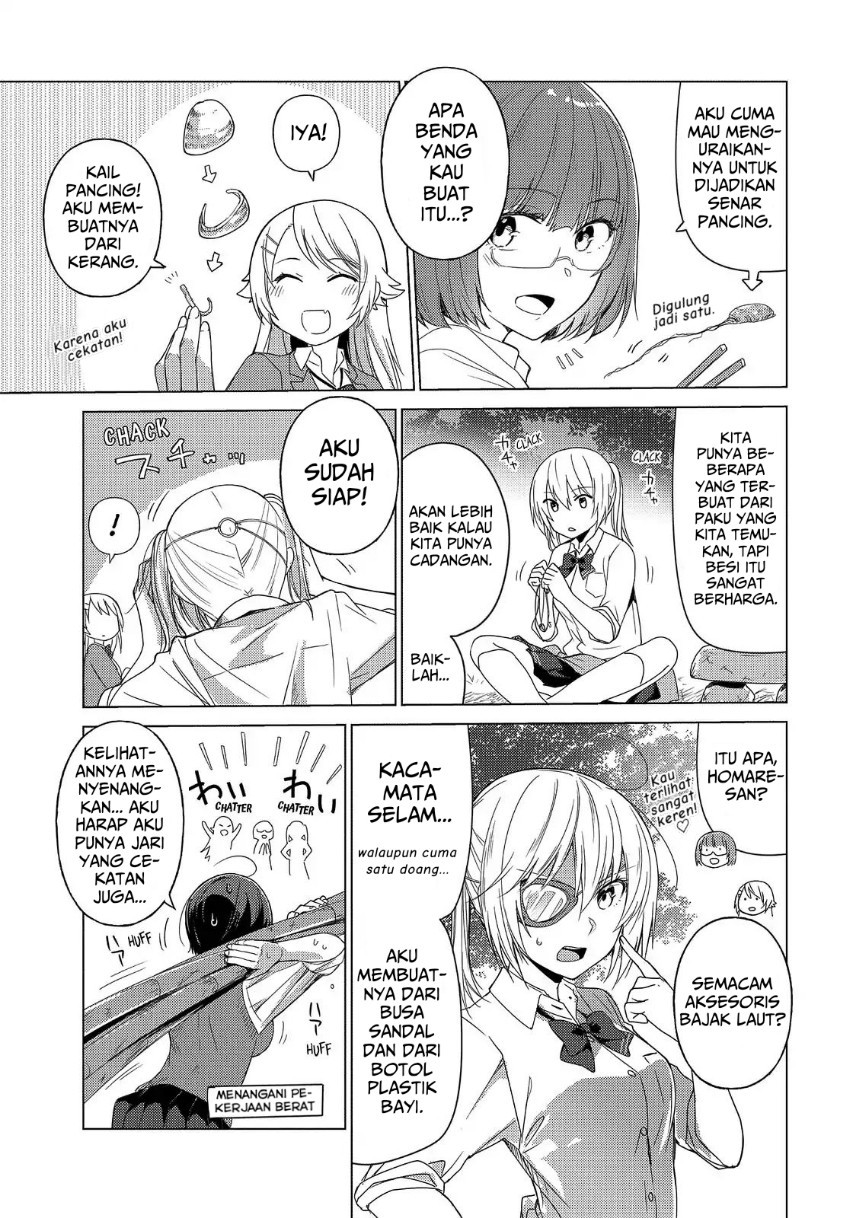 Sounan desu ka? chapter 53 halaman 5