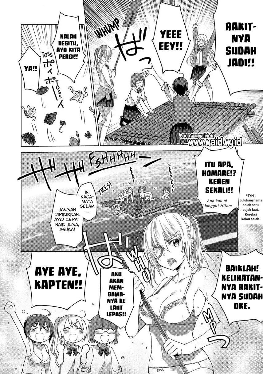 Sounan desu ka? chapter 53 halaman 6