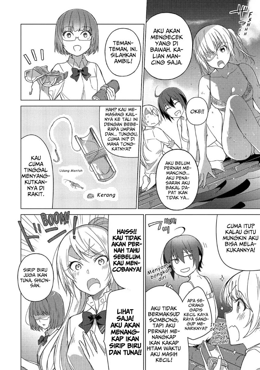 Sounan desu ka? chapter 53 halaman 8