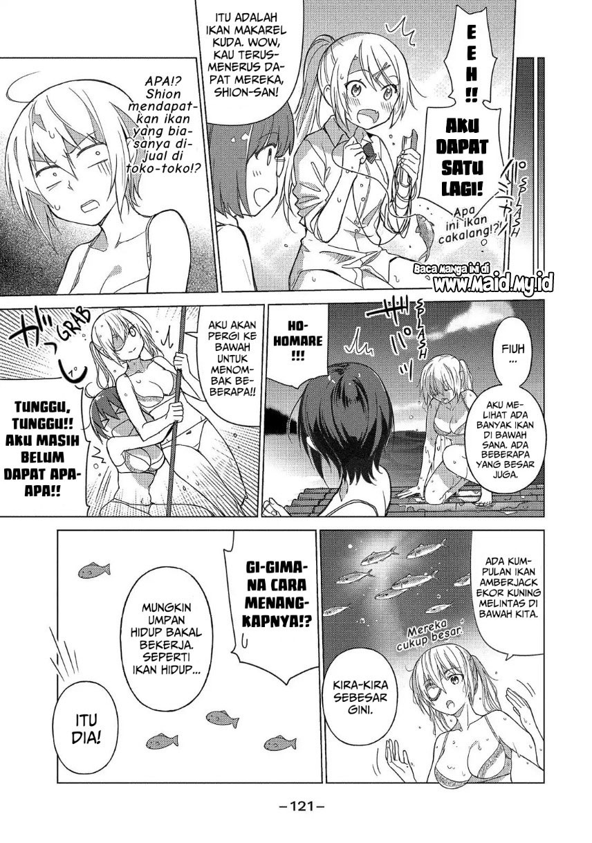 Sounan desu ka? chapter 53 halaman 9