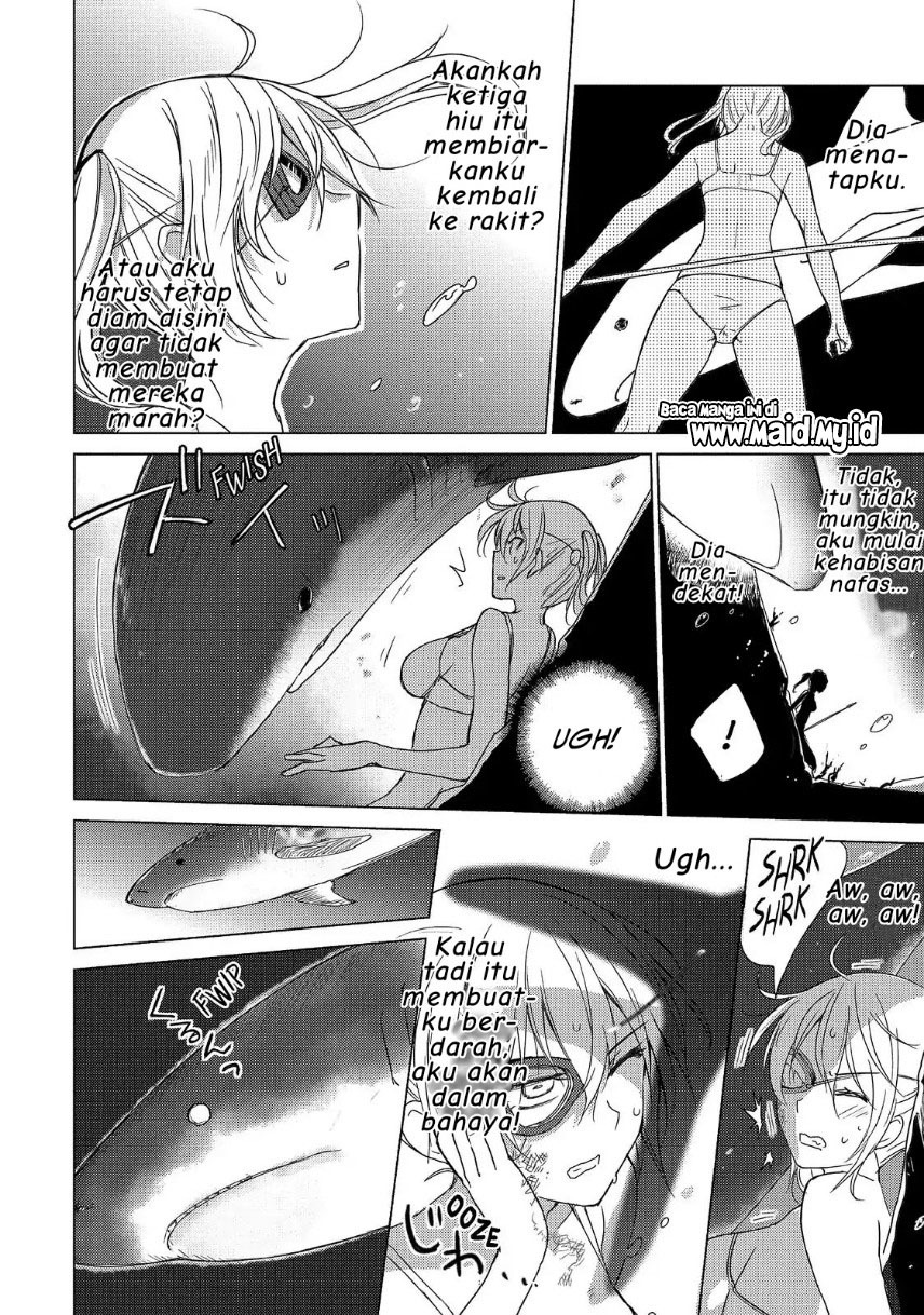 Sounan desu ka? chapter 53 halaman 12