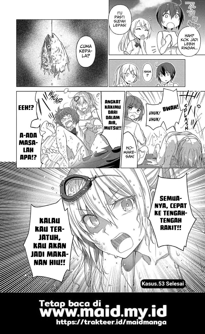 Sounan desu ka? chapter 53 halaman 14