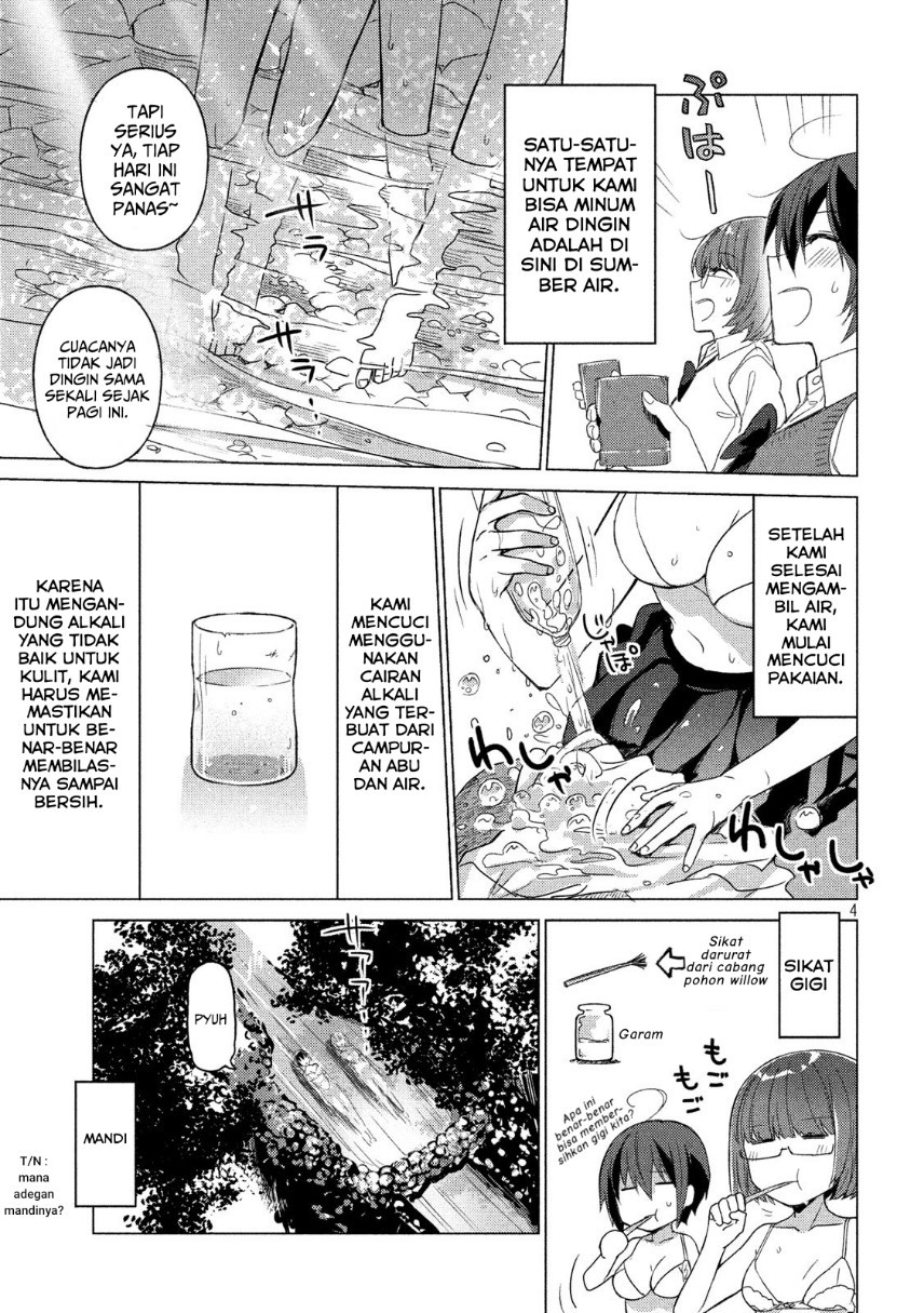 Sounan desu ka? Bab 55 halaman 5