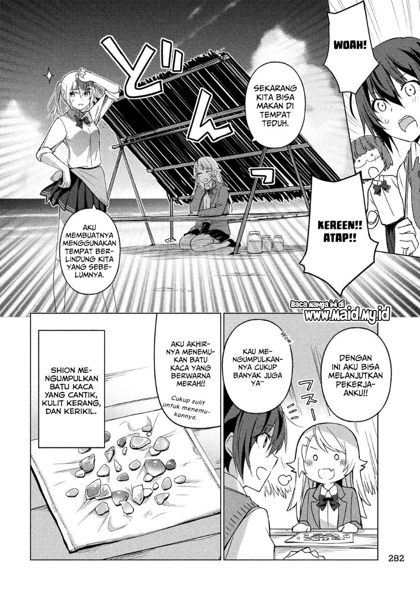 Sounan desu ka? Bab 55 halaman 6